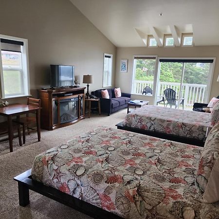Inn At Arch Rock Depoe Bay Eksteriør bilde